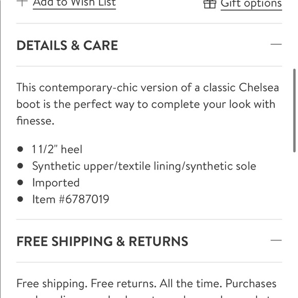 NWOT BC Footwear In the Cards Chelsea Boots - Picture 7 of 7